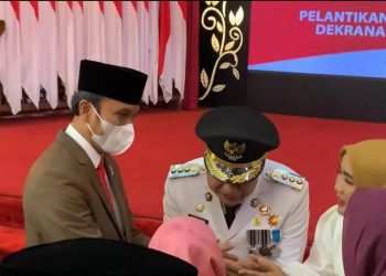 Ketua DPRD Jambi Minta Pj Bupati Merangin Bangun Iklim Netralitas