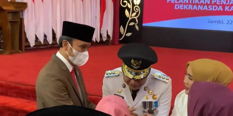 Ketua DPRD Jambi Minta Pj Bupati Merangin Bangun Iklim Netralitas