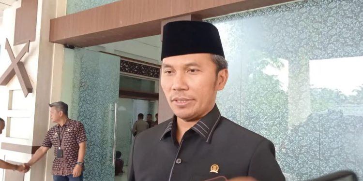 Ketua DPRD Jambi Minta Ratusan Sumur Bor Untuk Karhutla di Audit