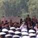 Menteri Pertahanan Prabowo Hadiri Peringatan HUT ke-78 TNI Tahun 2023