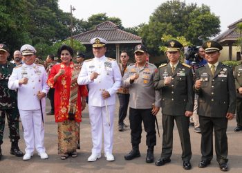 Panglima TNI Yudo Margono Mengikuti Upacara Hari Kesaktian Pancasila