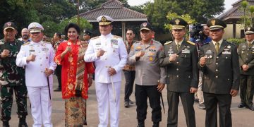 Panglima TNI Yudo Margono Mengikuti Upacara Hari Kesaktian Pancasila