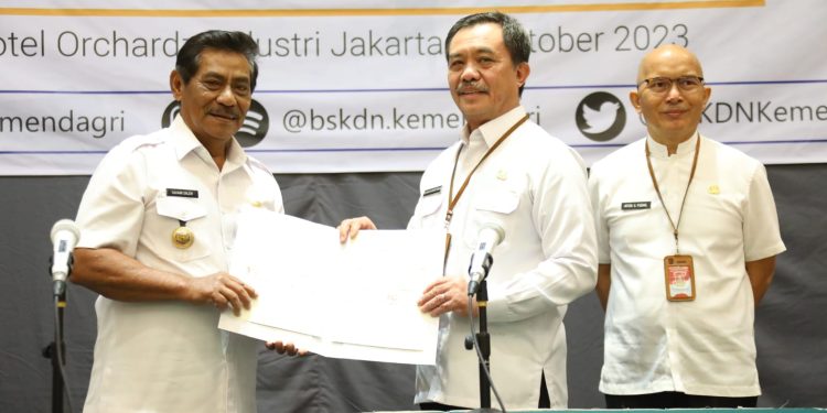 22 Pemda Teken Komitmen dengan BSKDN Kemendagri Terapkan Puja Indah, Salah Satunya Kota Sungai Penuh 