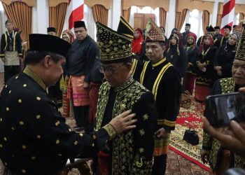 Pengurus LAM Jambi Kabupaten Merangin 2023-2028 Dilantik
