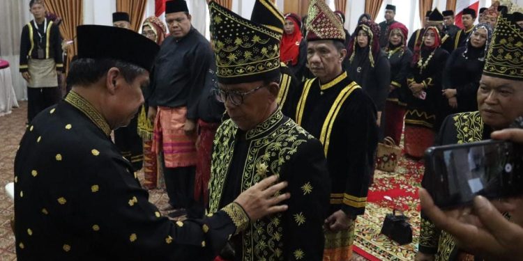 Pengurus LAM Jambi Kabupaten Merangin 2023-2028 Dilantik
