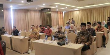 Wabup Tanjab Barat Hadiri Workshop Forwakada di Kota Batam