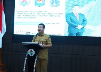 Terapkan Pelayanan Dukcapil PRIMA, Kemendagri Harapkan Pelayanan Adminduk Semakin Berkualitas 