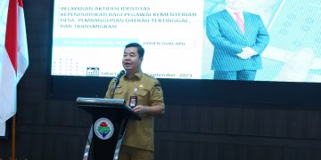 Terapkan Pelayanan Dukcapil PRIMA, Kemendagri Harapkan Pelayanan Adminduk Semakin Berkualitas 