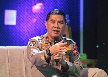 Polri Mutasi dan Rotasi Jabatan Dankorbrimob dan 6 Kapolda 