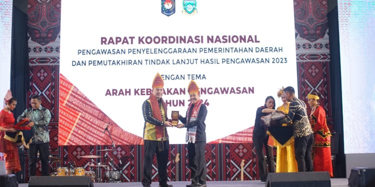 Irjen Kemendagri Tekankan Pentingnya Perkuat APIP dan APH di Daerah 