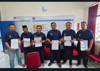 KPK eksekusi 6 Terpidana Kasus Korupsi Pengesahan RAPBD Provinsi Jambi  2017-2018 ke Lapas Kelas IIA Jambi  