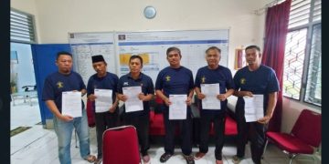 KPK eksekusi 6 Terpidana Kasus Korupsi Pengesahan RAPBD Provinsi Jambi  2017-2018 ke Lapas Kelas IIA Jambi  