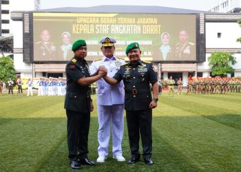 Panglima TNI : TNI Harus Selalu Bermanfaat dan Menjadi Solusi Bagi Permasalahan Masyarakat Dimanapun Berada