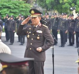 Kapolda Jambi Pimpin Upacara Hari Sumpah Pemuda Ke-95