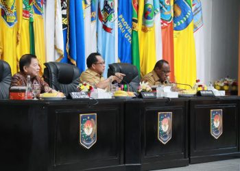 Mendagri Tegaskan Pj. Kepala Daerah Dukung Sinkronisasi RPJMD dengan RPJMN 