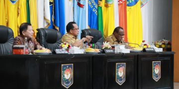 Mendagri Tegaskan Pj. Kepala Daerah Dukung Sinkronisasi RPJMD dengan RPJMN 