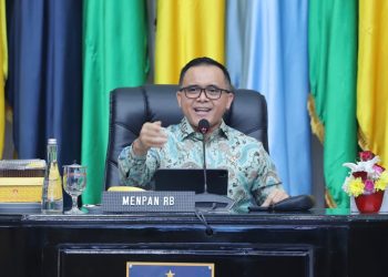 Menteri PAN-RB Minta Pj Kepala Daerah Jadi Penggerak Lompatan Reformasi Birokrasi Berdampak