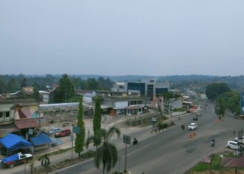 Cuaca Panas Menyengat dan Asap Mulai Muncul di Keluhkan Warga Merangin