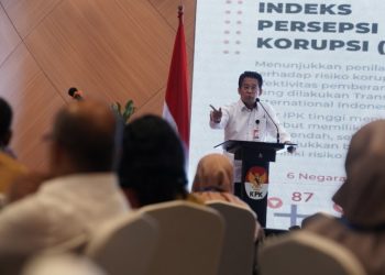 KPK Bekali Pemerintah Daerah dan DPRD Penguatan Integritas Antikorupsi