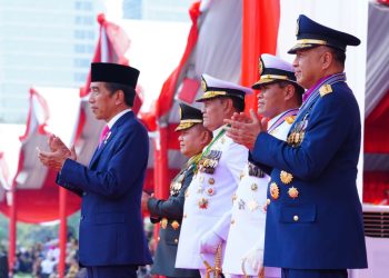 HUT TNI Ke-78, Panglima Yudo Margono Ucapkan Terimakasih atas Dukungan dan Kecintaan Masyarakat