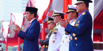 HUT TNI Ke-78, Panglima Yudo Margono Ucapkan Terimakasih atas Dukungan dan Kecintaan Masyarakat