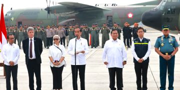 Kementerian Kesehatan Kirim Bantuan 7 Ton Obat-obatan dan Makanan ke Palestina