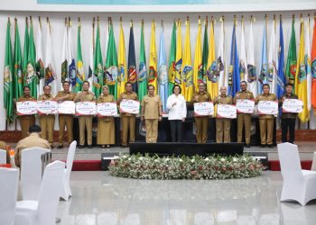 Mampu Kendalikan Inflasi, Kemendagri dan Kemenkeu Beri Insentif Fiskal kepada Daerah, Ini Daftar yang Menerima