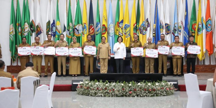 Mampu Kendalikan Inflasi, Kemendagri dan Kemenkeu Beri Insentif Fiskal kepada Daerah, Ini Daftar yang Menerima