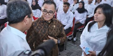 Tes CASN Dimulai, Menteri PANRB: Semua Transparan, Tak Ada Kekuatan Orang Dalam 