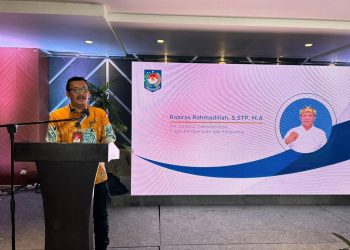 Kemendagri : Camat Garda Terdepan dalam Pelayanan Publik dan Penyelenggaraan Pemerintahan 