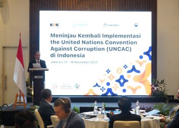 Perkuat Komitmen Berantas Korupsi, KPK – UNODC Tinjau Implementasi UNCAC di Indonesia