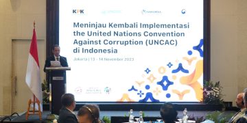 Perkuat Komitmen Berantas Korupsi, KPK – UNODC Tinjau Implementasi UNCAC di Indonesia