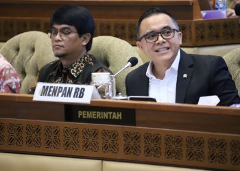 Kementerian PANRB dan DPR Kebut Aturan Turunan UU ASN, Termasuk Penataan Non-ASN 