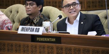 Kementerian PANRB dan DPR Kebut Aturan Turunan UU ASN, Termasuk Penataan Non-ASN 