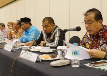 Pj Bupati Merangin  Paparkan RDTR Ke Kementerian ATR/BPN 