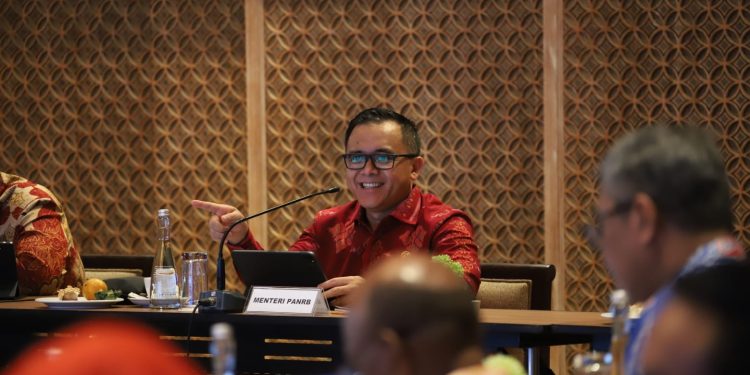 Kementerian PANRB dan Paguyuban Bahas Konkret Penerapan UU ASN:  Penataan Non-ASN hingga Sistem Merit 