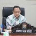 Mendagri Apresiasi Pemda Jambi Proaktif Selesaikan Penandatanganan NPHD Pilkada,  Hanya Kabupaten Merangin Yang Belum Selesai