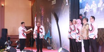 Sekjen Kemendagri Dorong Sekda Dukung Penuh Kepemimpinan Kepala Daerah dan Tunjukkan Loyalitas