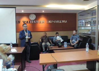 PWI Pusat Gelar Asesmen Psikotes Penguji UKW 