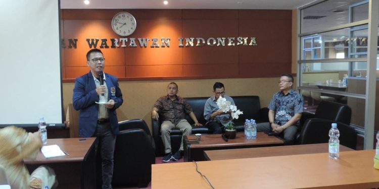 PWI Pusat Gelar Asesmen Psikotes Penguji UKW 