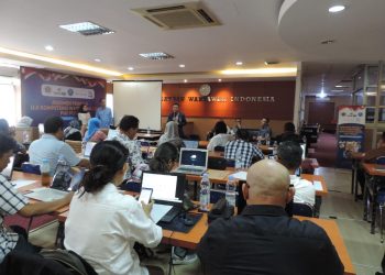 PWI Jambi Kirim Peserta Ikuti Assisment Penguji UKW