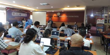 PWI Jambi Kirim Peserta Ikuti Assisment Penguji UKW