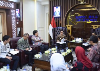 Pertumbuhan Ekonomi Sumsel 5,08 % Lebih Tinggi Dari Nasional dan Tertinggi di Sumatera