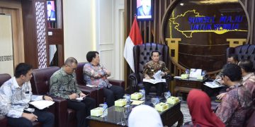 Pertumbuhan Ekonomi Sumsel 5,08 % Lebih Tinggi Dari Nasional dan Tertinggi di Sumatera