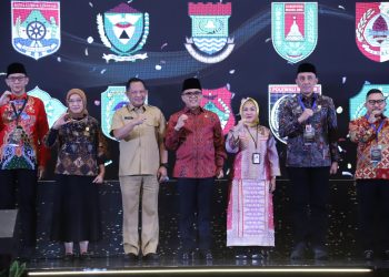 12 Mal Pelayanan Publik Kabupaten dan Kota diresmikan Menteri PANRB