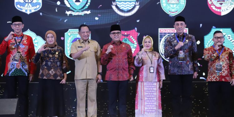 12 Mal Pelayanan Publik Kabupaten dan Kota diresmikan Menteri PANRB