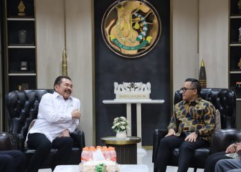 Menteri PAN-RB Bertemu Jaksa Agung Bahas Pembentukan Badan Pemulihan Aset Negara