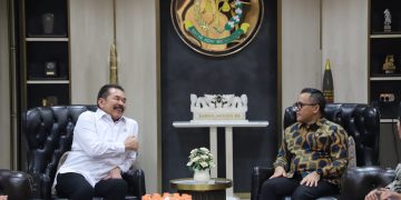Menteri PAN-RB Bertemu Jaksa Agung Bahas Pembentukan Badan Pemulihan Aset Negara