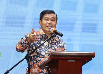 Sekjen Kemendagri Minta Sekda Dukung Penyediaan Anggaran Pilkada 2024 