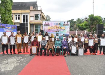 Balitbang Coffe Corner 2023 Merangin Berjalan Sukses, Dedi Darmantias : Semoga Tahun Mendatang Lebih Semarak